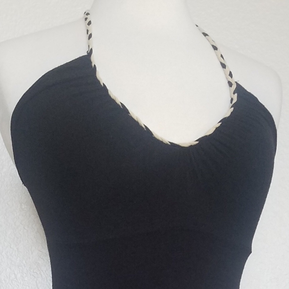 Ella Moss T-shirt halter Dress